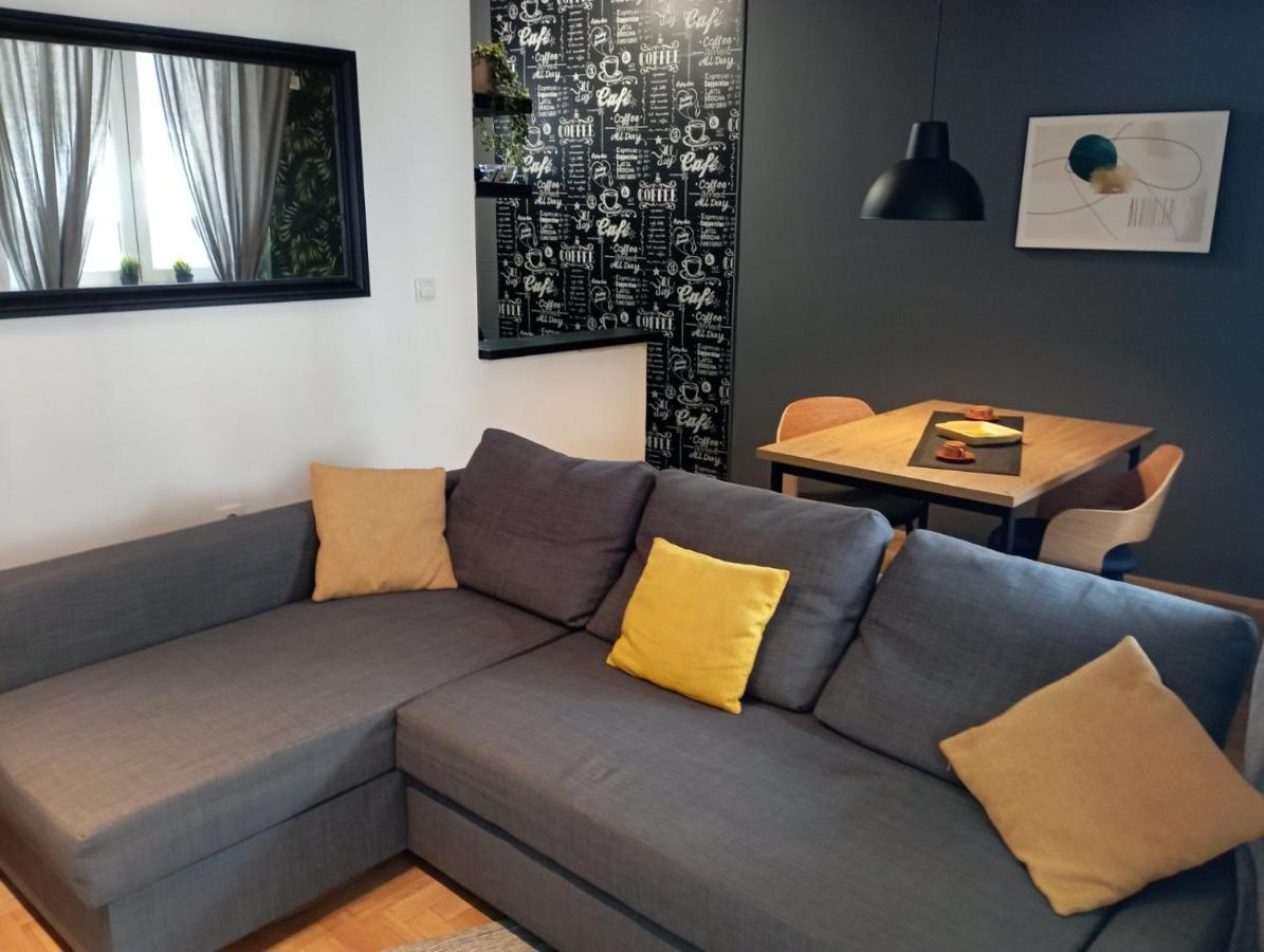 Sun Center Apartment ノヴィ・サド エクステリア 写真