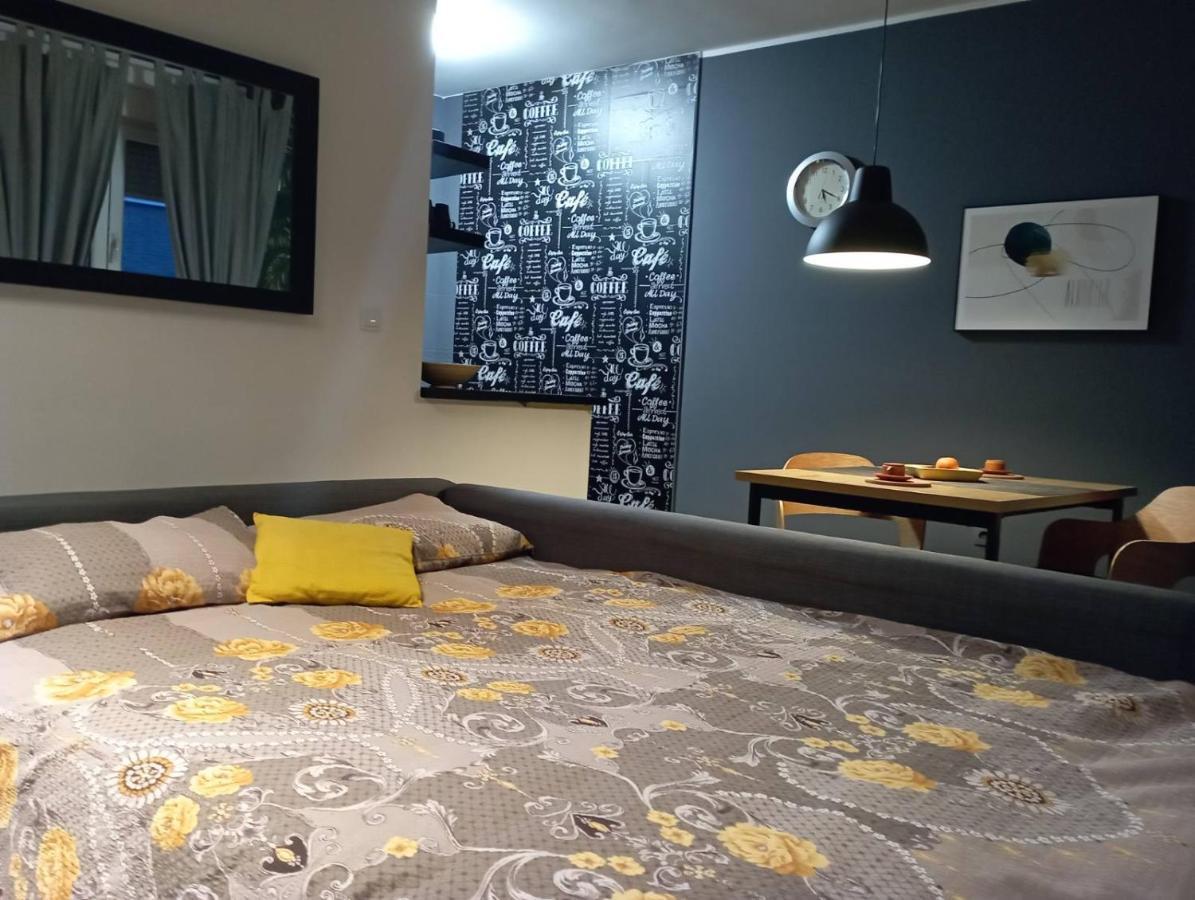 Sun Center Apartment ノヴィ・サド エクステリア 写真